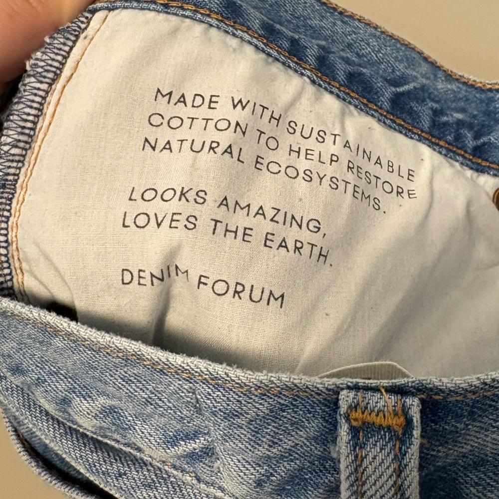 DENIM FORUM- The 90’s IGGY Lo-Rise BAGGY - Picture 10 of 13